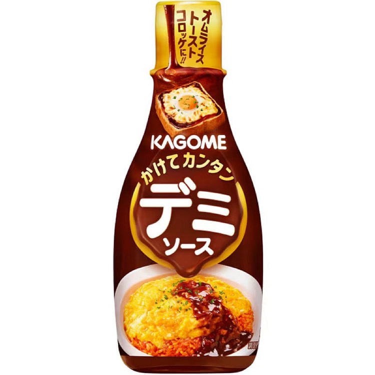 KAGOME Easy Demi-Glace Sauce 165g 1 each