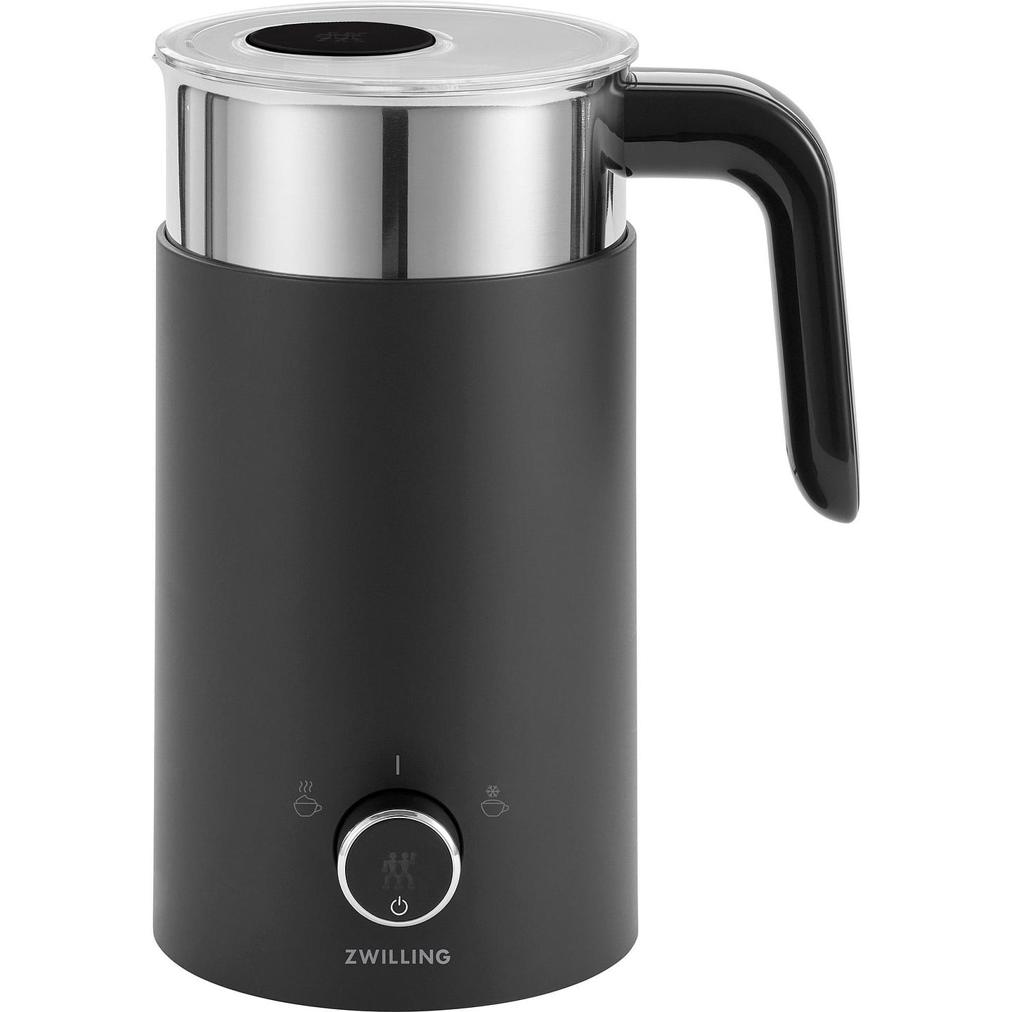 ZWILLING Enfinigy Milk Frother 13.5-oz / Black 1 each