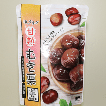 Tealife Grilled Sweet Chestnuts 140g 1 each
