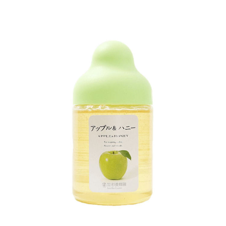 Apple Flavored Honey Drink 300 g
