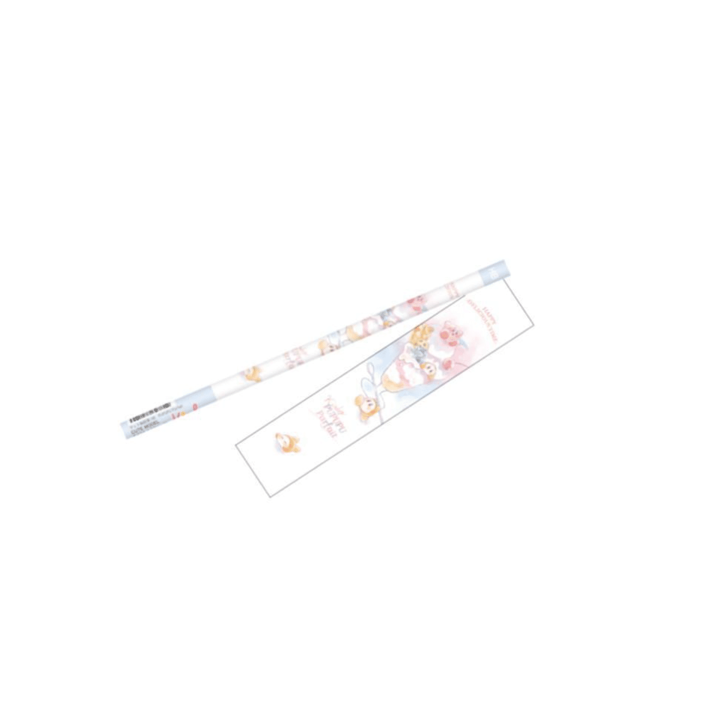 Kirby Star Matte Axis Pencil HB 1 カウント