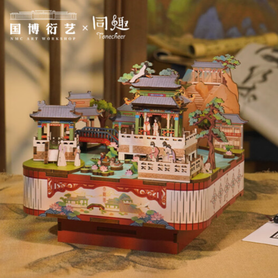 ローゼンタール　ゴールデンエンジェル　ミュージカルボックス ローゼンタール ゴールデンエンジェル ミュージカルボックス