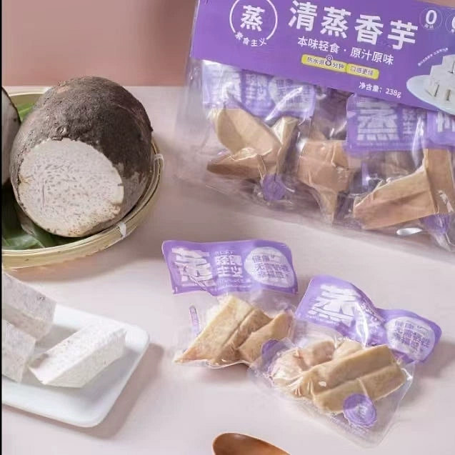 洽可蒸芋头50g*1包 50 克