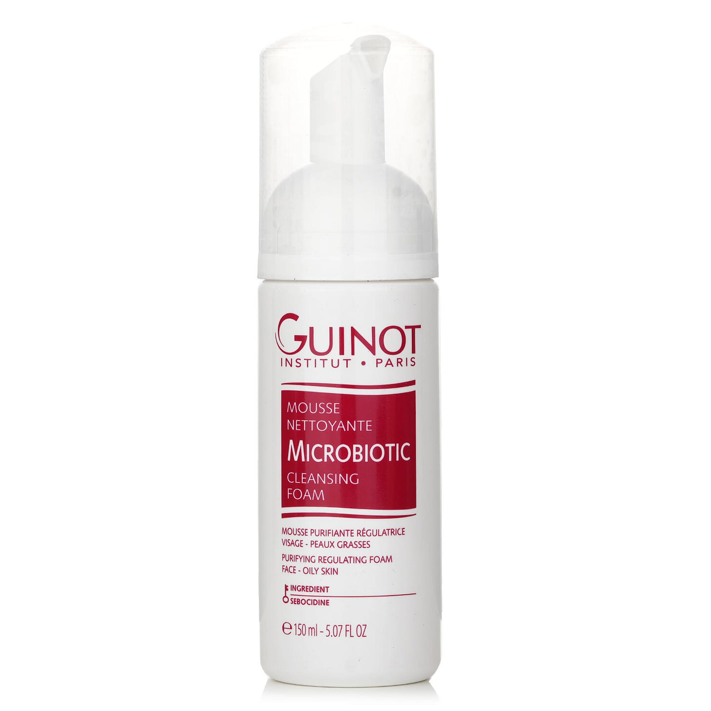 Guinot Microbiotic Cleansing Foam 150ml/5.07oz 150 ml