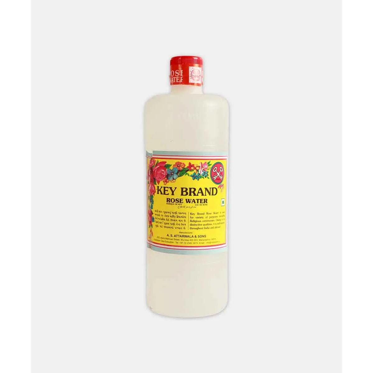 Key Brand Rose Water 1 each