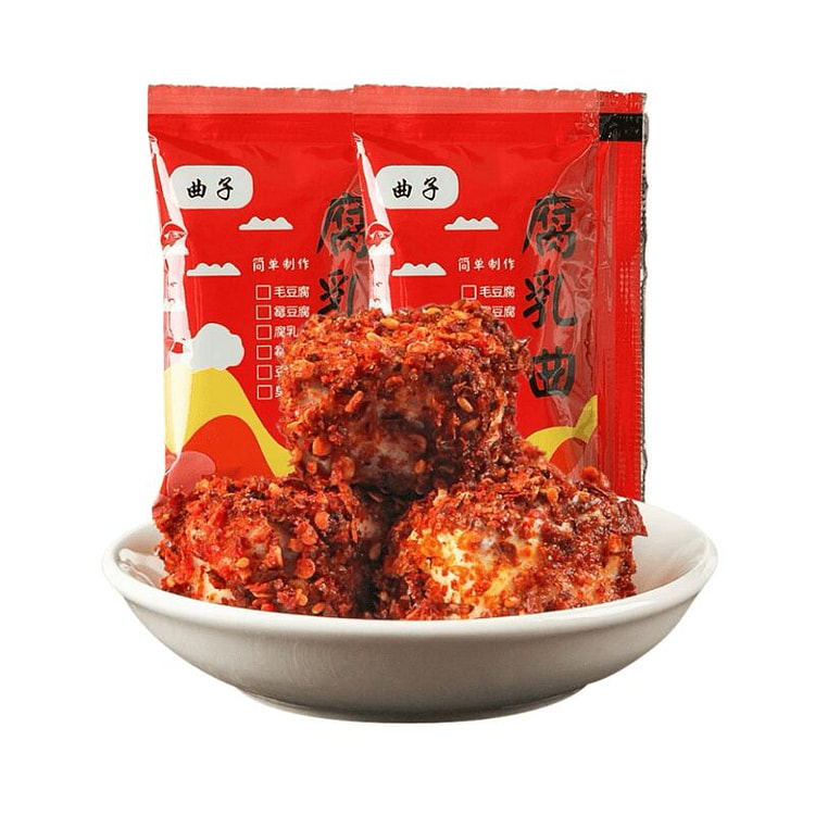 曲子 腐乳曲粉 正宗霉豆腐曲粉  5袋