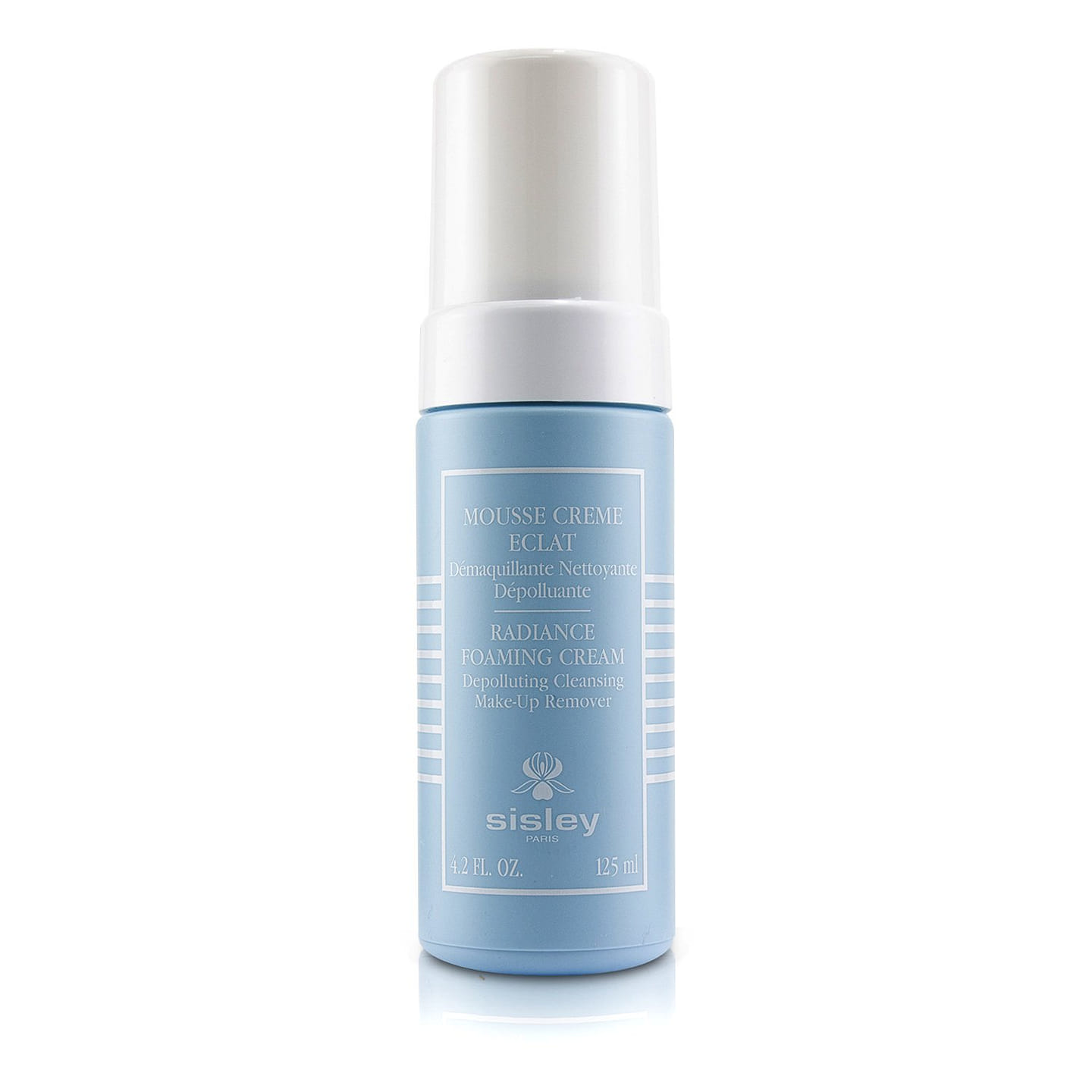 Sisley Radiance Foaming Cream Depolluting Cleansing Make-Up Remover 125ml/4.2oz 125 ml