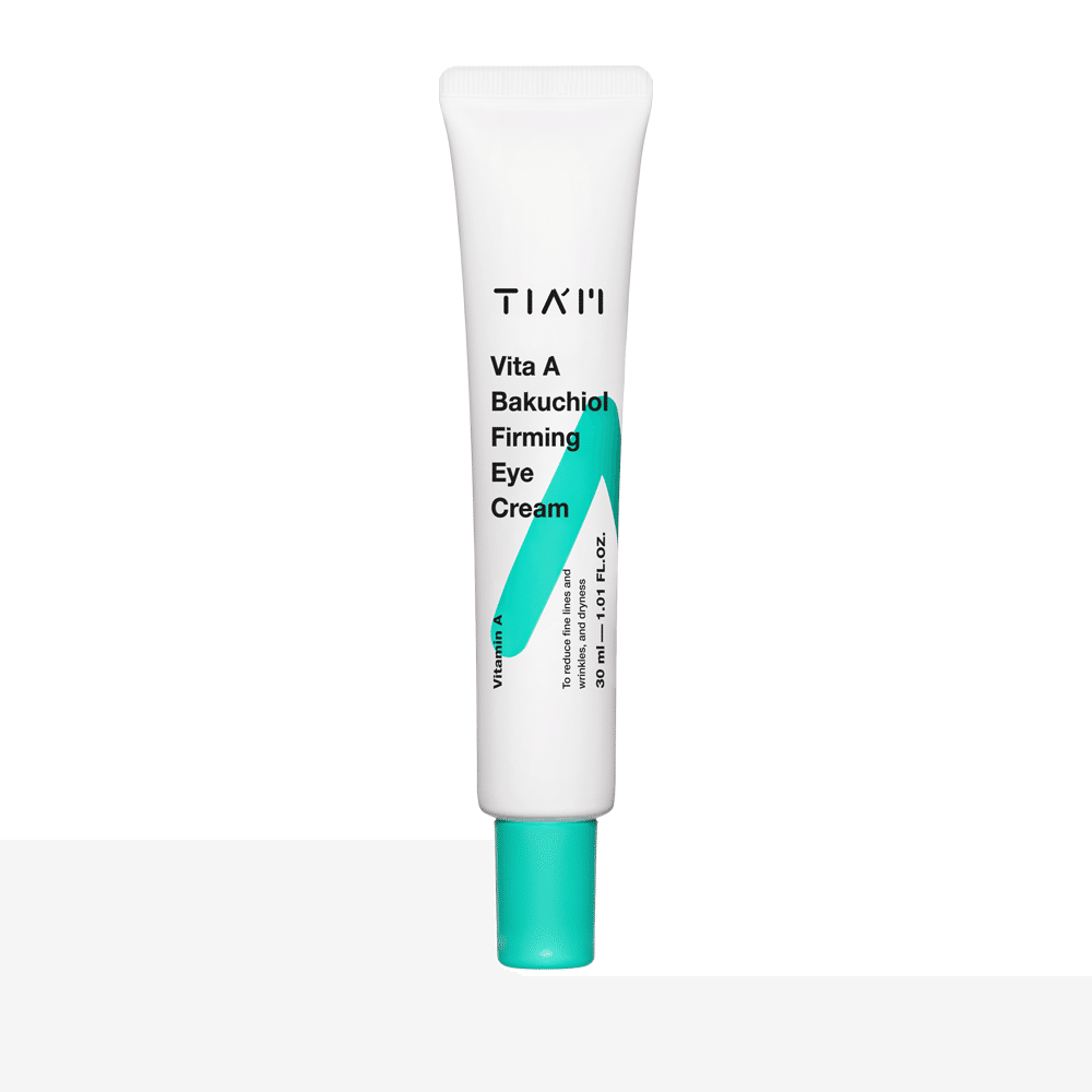 [TIAM] Vita A Bakuchiol Firming Eye Cream – 30ml 30ml 1 each