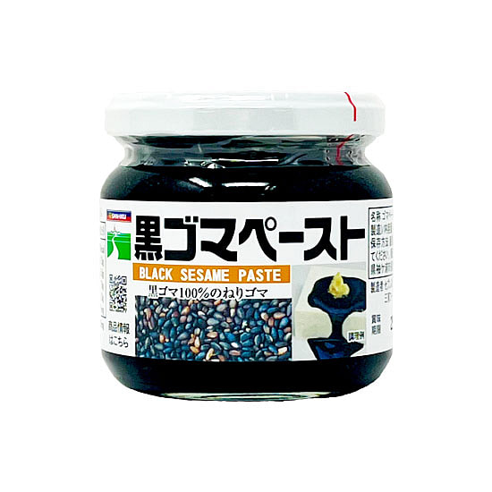 Saniku Black Sesame Paste 135g 1 bottle