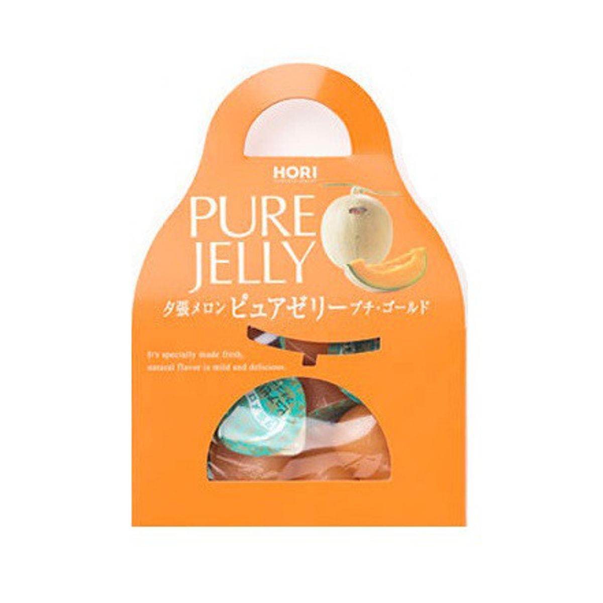 【日本直邮】HORI 北海道夕张甜瓜果冻 12个装 1 盒