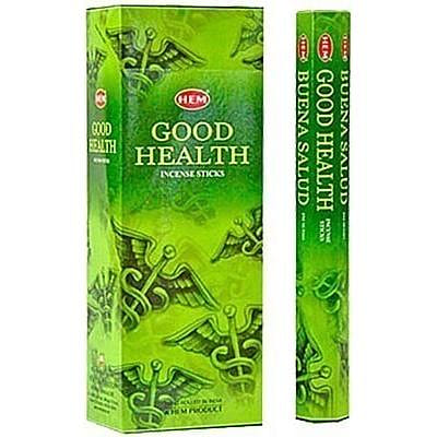Hem Good Health Incense – 120 sticks 120 each