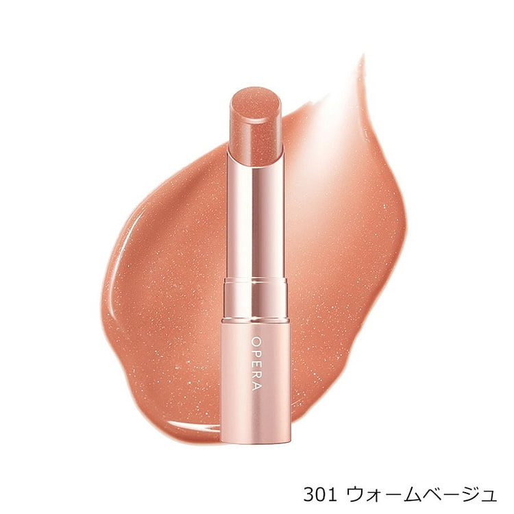 OPERA オペラ グロウリップティント 301 ウォームベージュ