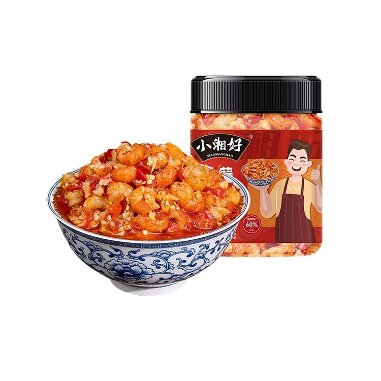 虾尾酱248g*1瓶 248 克