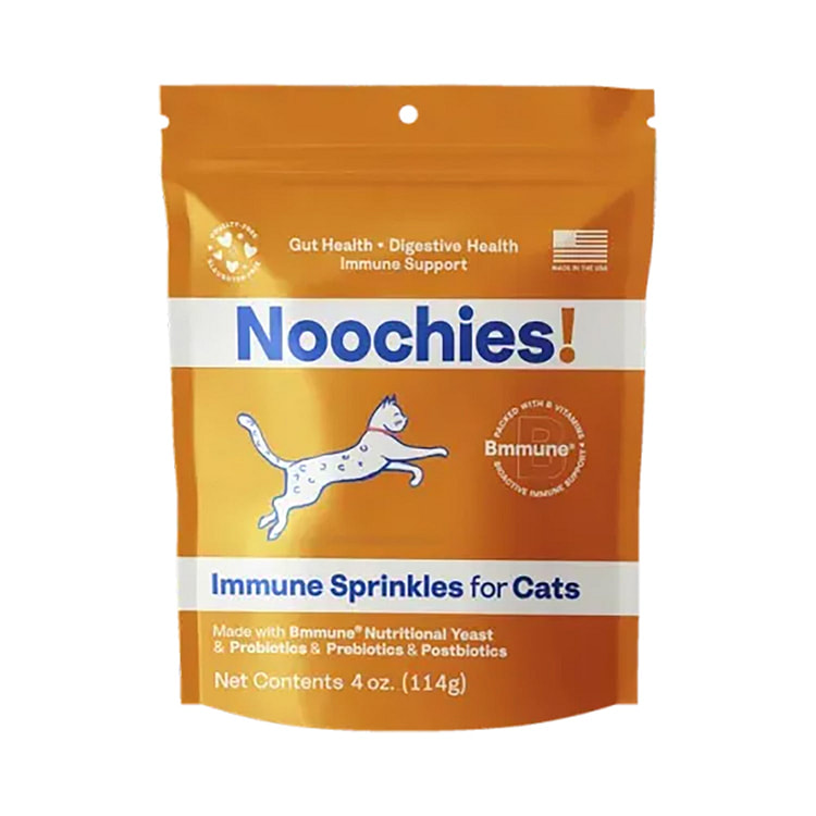Noochies! Immunity Sprinkles For Cats