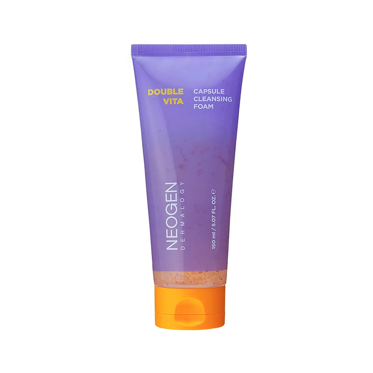 Neogen Double Vita Capsule Cleansing Foam 150ml 1 each
