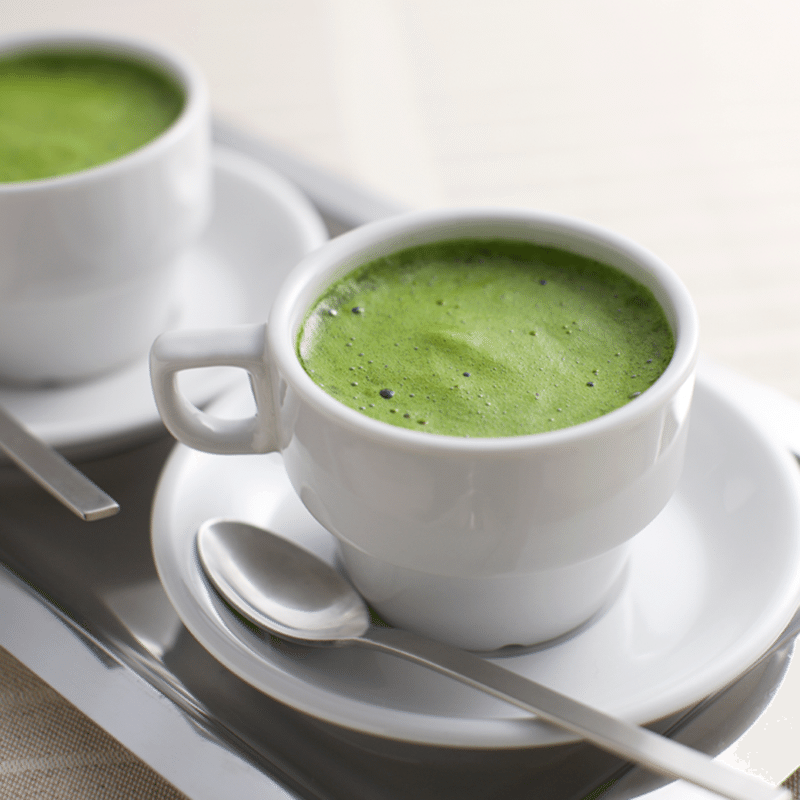 Ito Kyuemon Uji Matcha Cappuccino 12g x 5 pieces 1 each