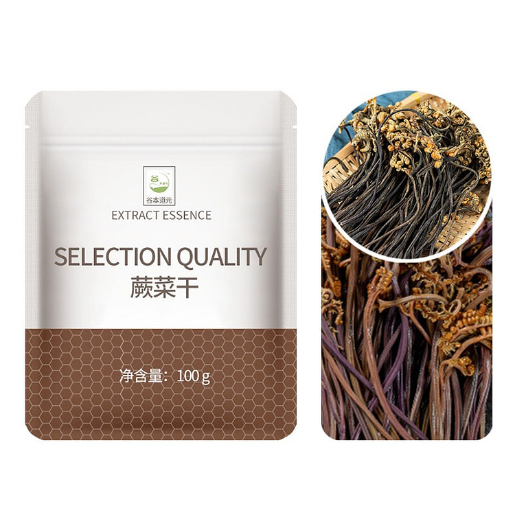 Tanimoto Michimoto dried bracken