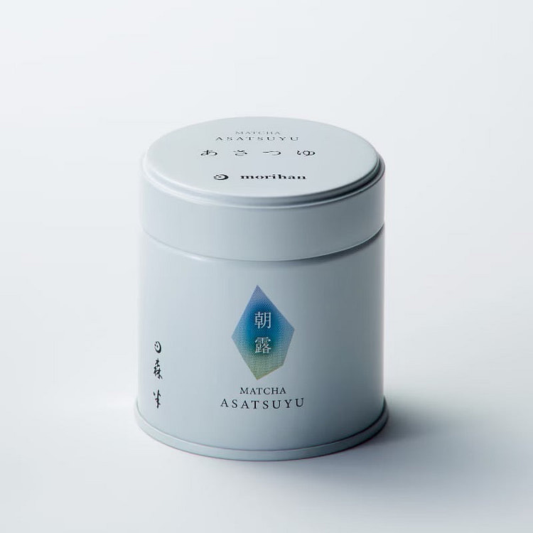 森阪单品种宇治抹茶朝汤 20g 1 份