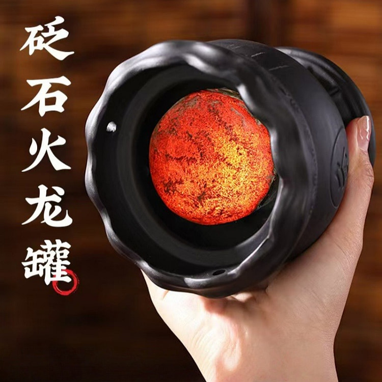 Acupuncture Jar Scraping Gua Sha Tui Na Medium