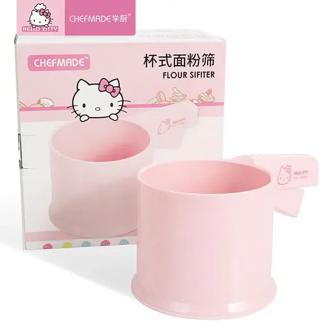 Hello Kitty Kitty Flour Sifter 1 count