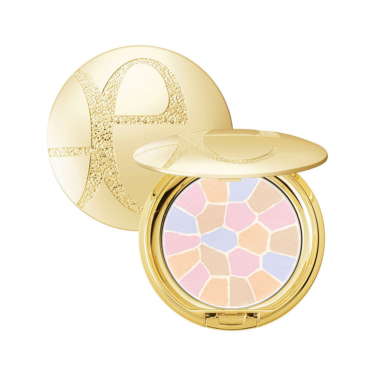 雅莉格丝 极致欢颜五色蜜粉饼 2号 8.8g