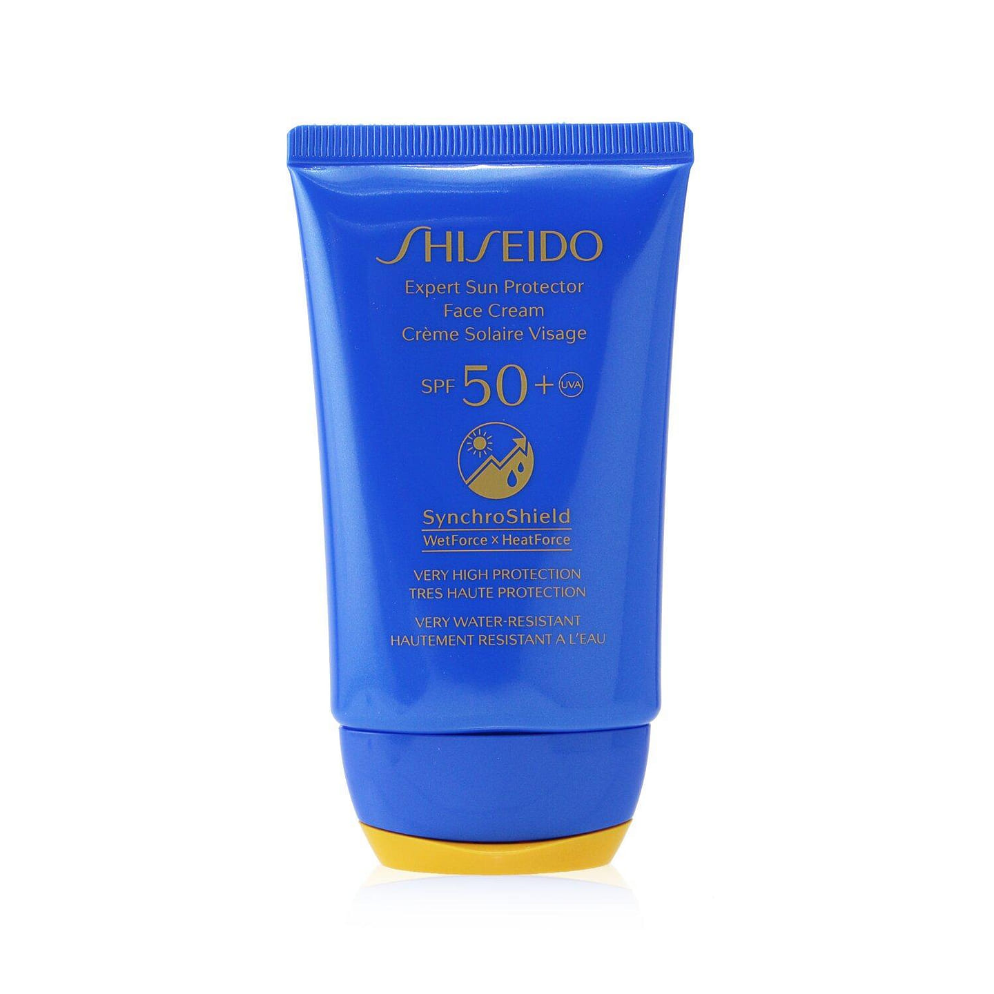 Shiseido Expert Sun Protector Face Cream SPF + UVA (Very High Protection, Very Water-Resistant) 50ml/1.69oz 50 ml