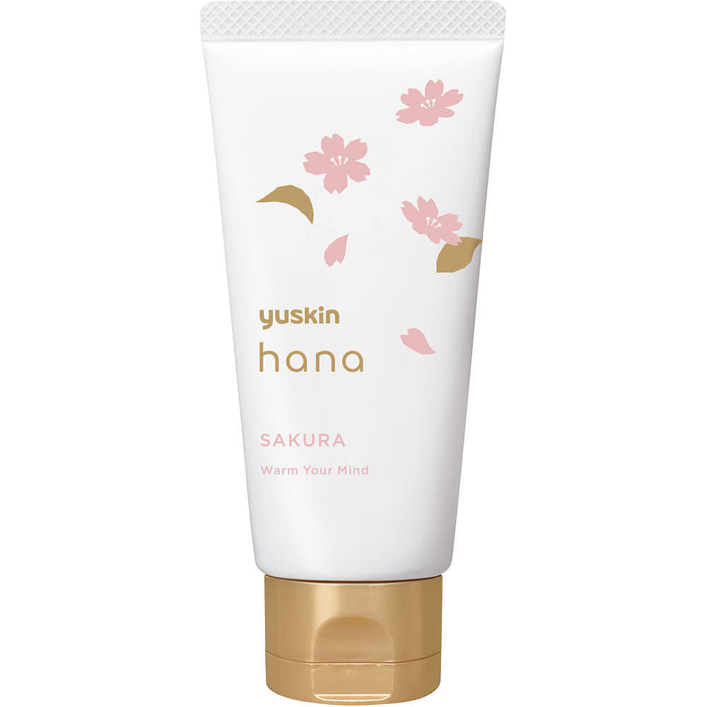 Yuskin Hana Hand Cream Cherry Blossom 50g 1 each