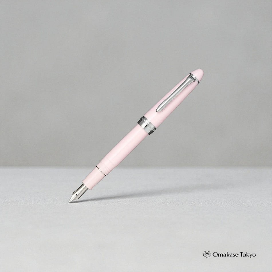 Sailor Shikiori Fountain Pen Pink 12.2 g