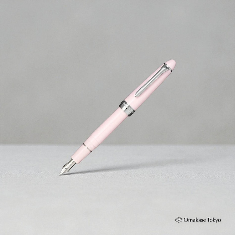 Sailor Shikiori Fountain Pen Pink 12.2 g