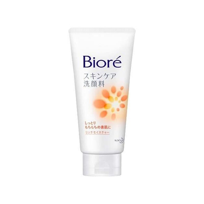 KAO Biore Foaming Cleanser Orange 130g 1 each