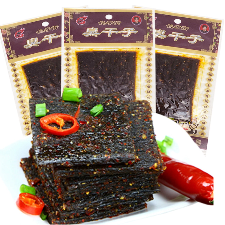 Hunan stinky dried seeds 16g*15 small packets
