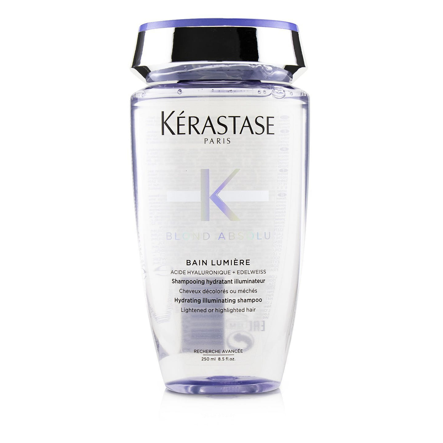 Kerastase Blond Absolu Bain Lumiere Hydrating Illuminating Shampoo (Lightened or Highlighted Hair) E2920200 250 ml