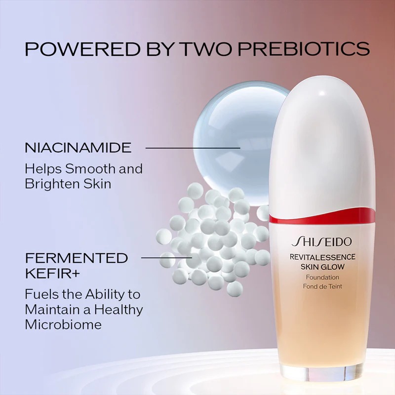 SHISEIDO エッセンス スキングロウ ファンデーション 130 - Weee!