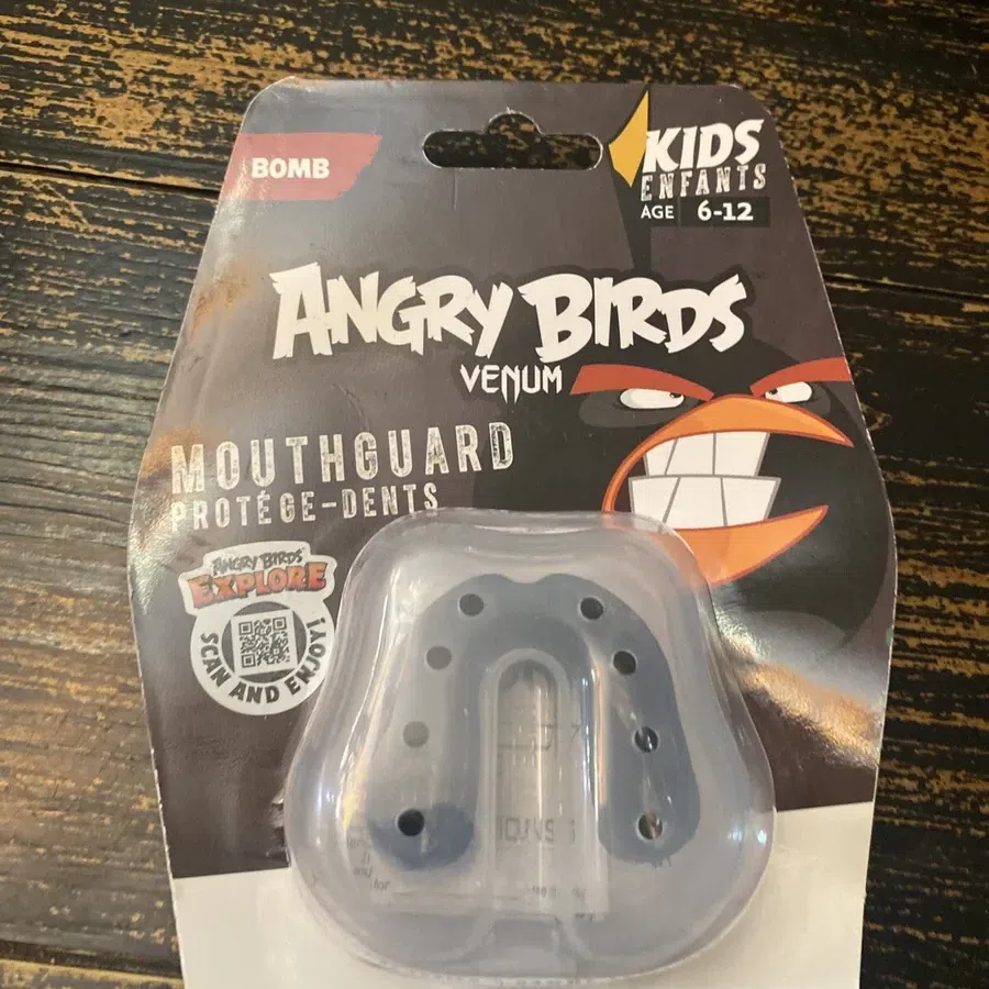 Venum Angry Birds Mouthguard (kids) mouth guard- B 1 each
