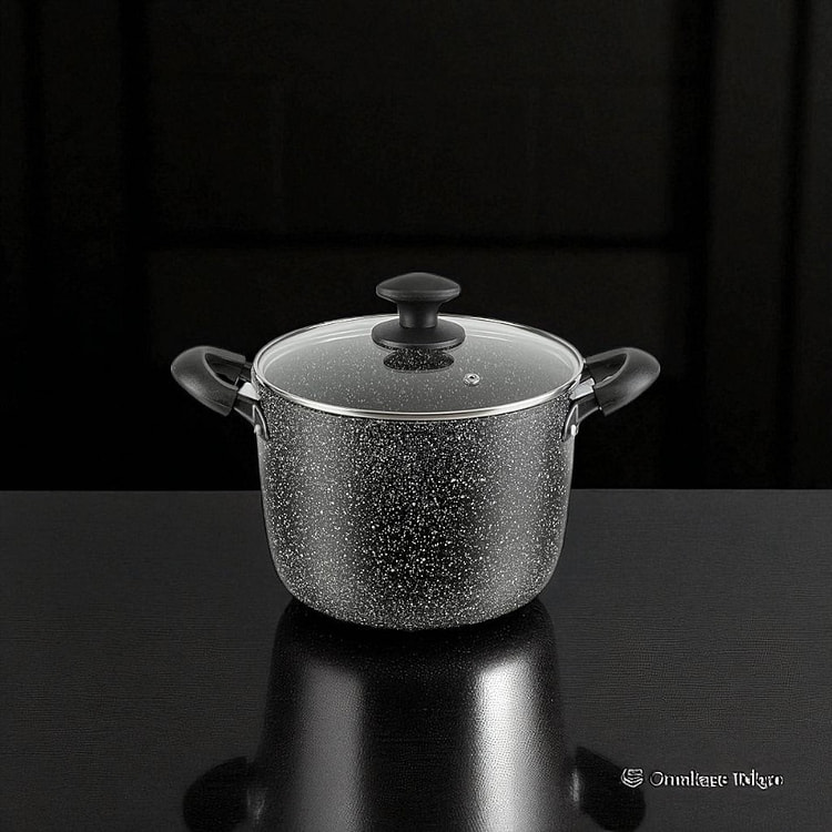 Wahei Freiz 大理石涂层双手锅 1500 克