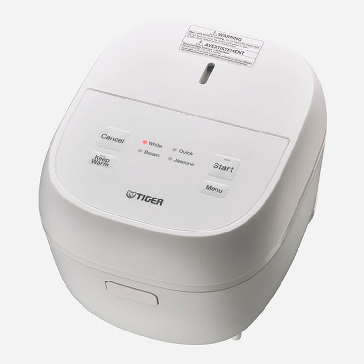 TIGER Micom Rice Cooker 5.5 Cup Ceramic Inner Pan 1 box