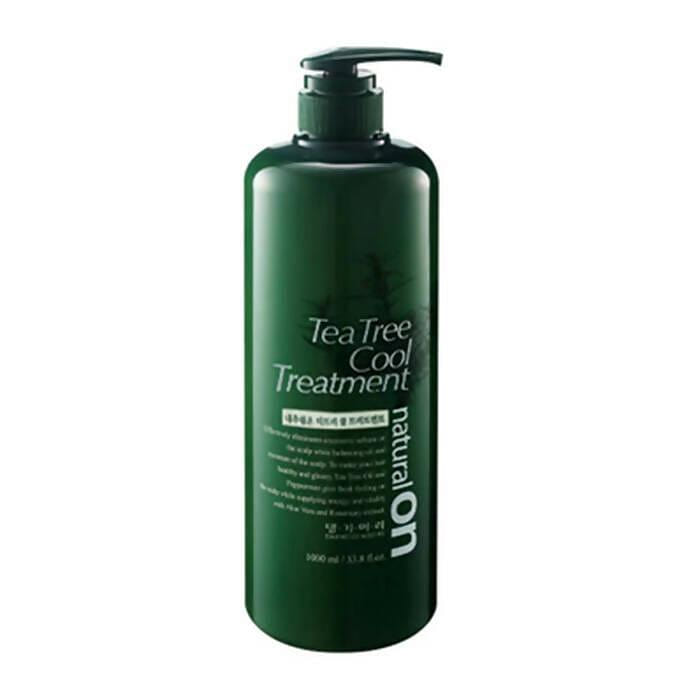 Daeng Gi Meo Ri Natural ON Tea Tree Cool Treatment 1000 ml