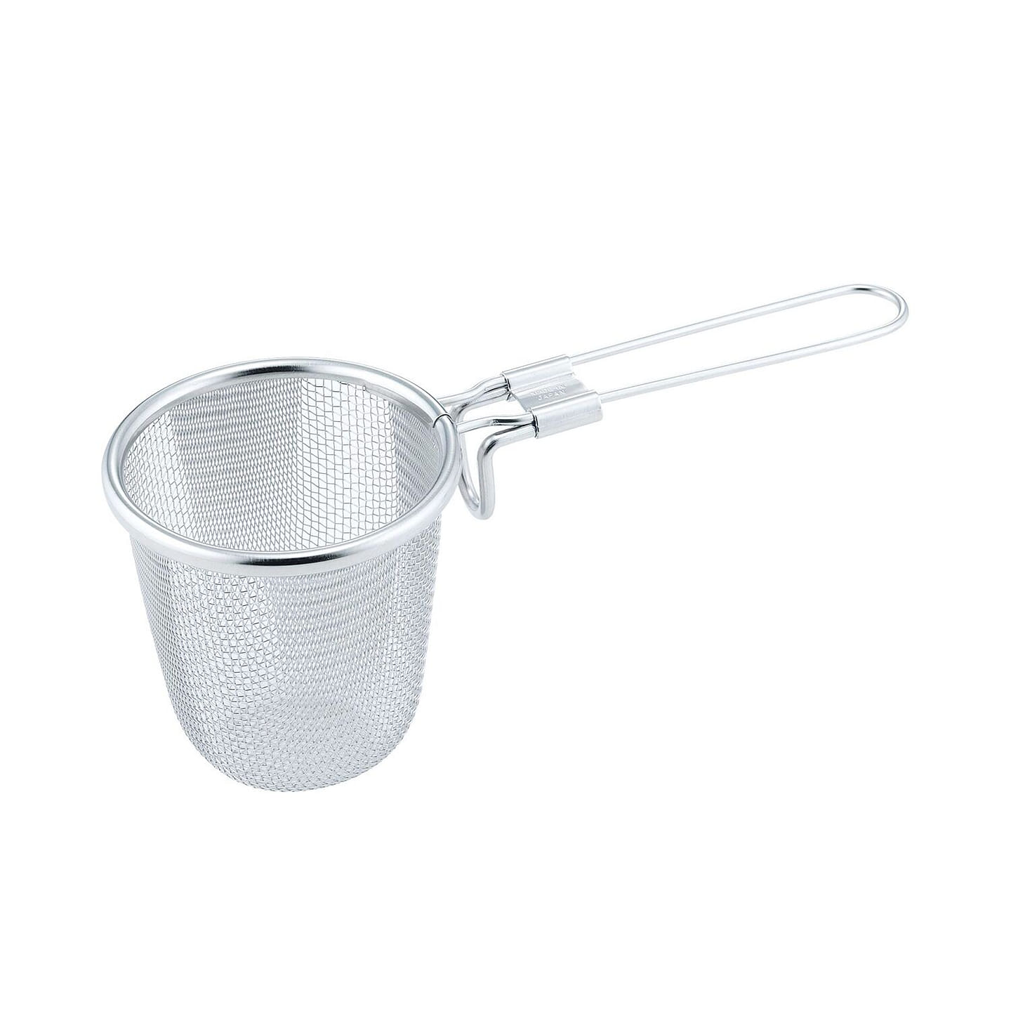 Shimomura Stainless Steel Handy Boil Colander 1 each