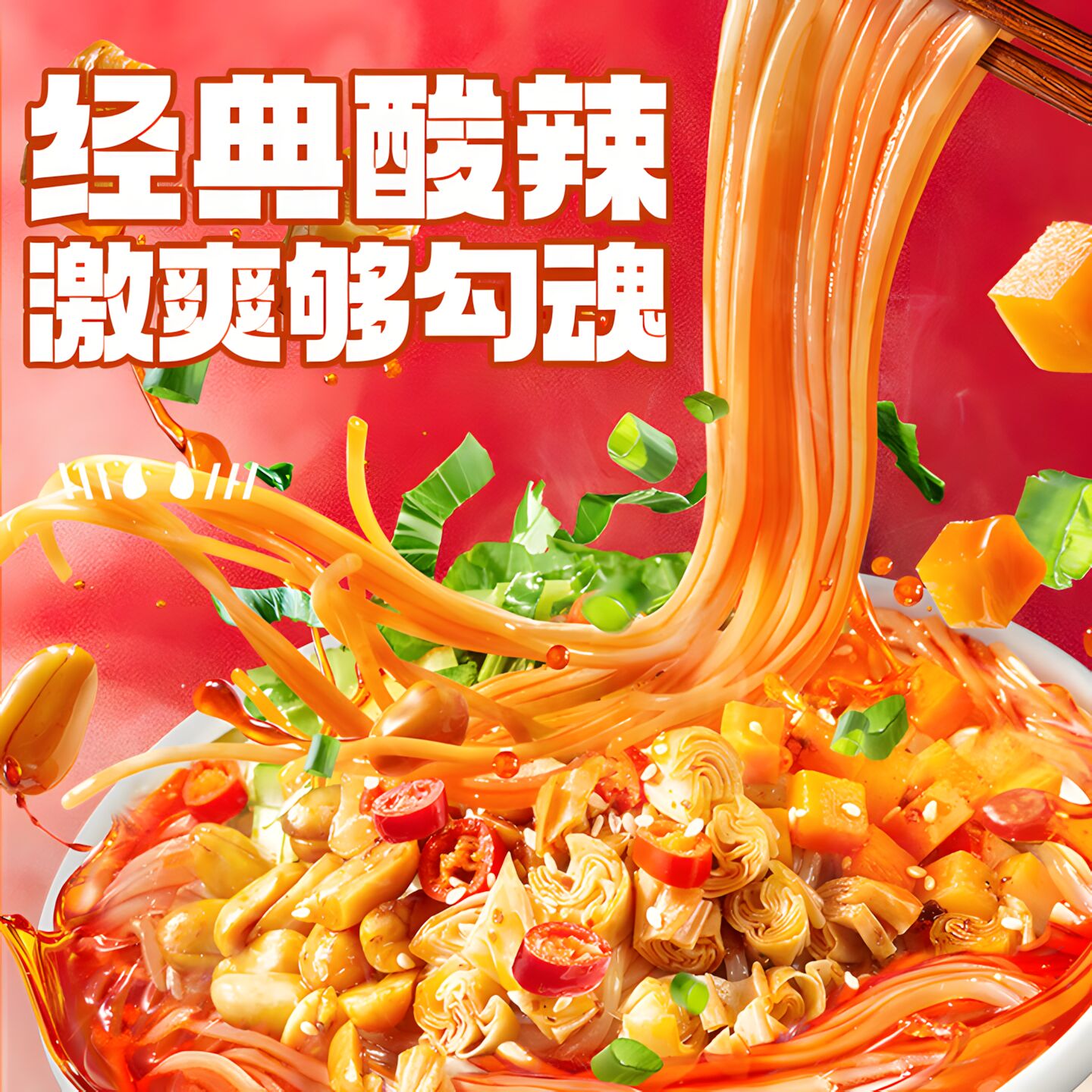 シュウ　500枚 Get Shizu energy Hot and Sour Noodles Delivered | Weee! Asian Market