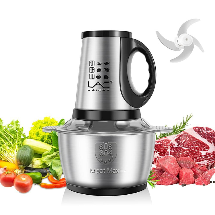 食品搅拌机 绞肉机 辅食机250W食物切碎机包邮 1 份