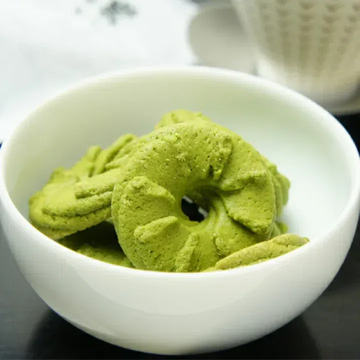 Hokkaido Delivery Japan Kyoto Uji Yamamasa Koyamaen Matcha Cookie 65g 1 box