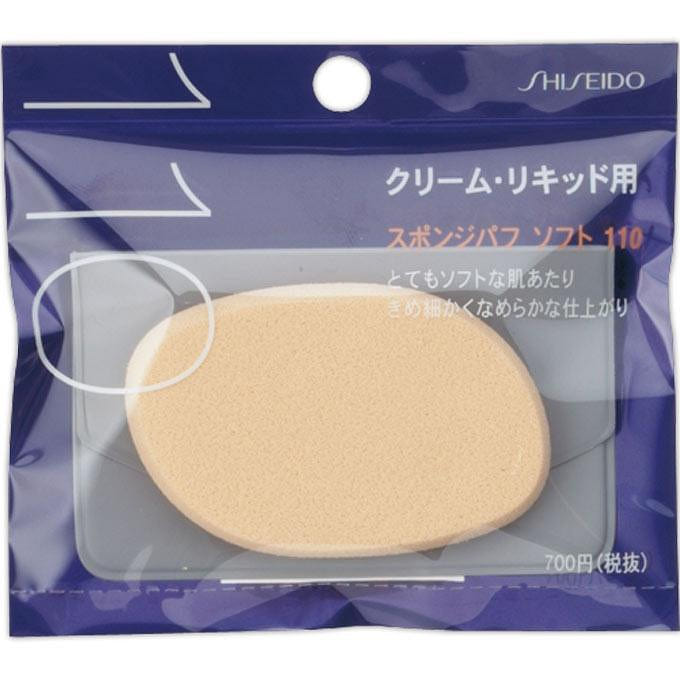 Shiseido Foundation Sponge 110 1 count