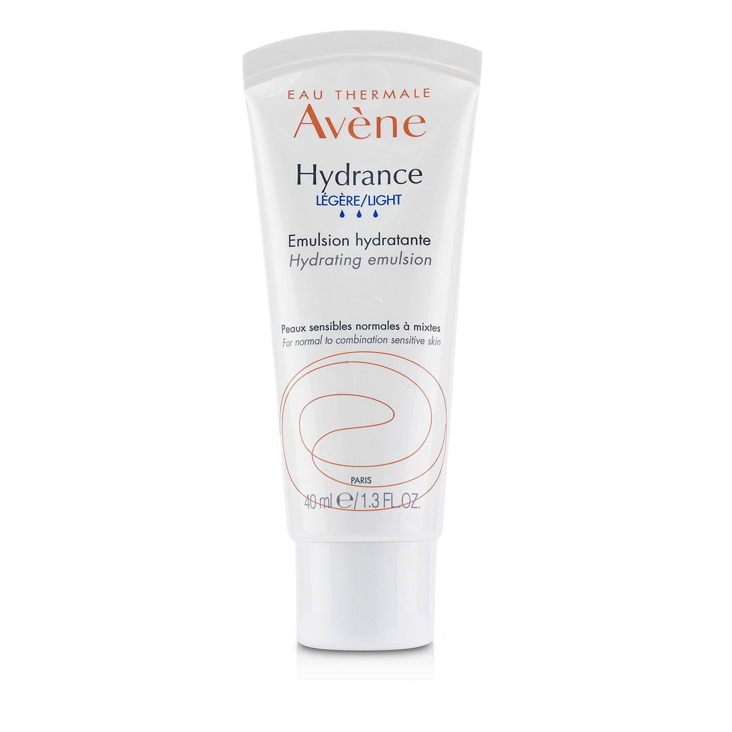 Avene Hydrance LIGHT Hydrating Emulsion – For Normal to Combination Sensitive Skin 40ml/1.3oz 40 ml