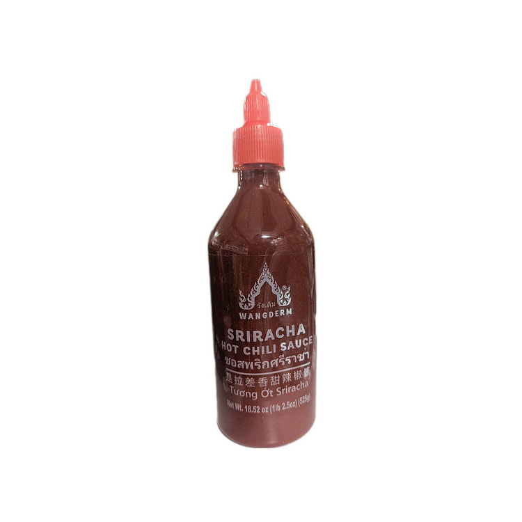 Wangderm Sriracha Hot Chili Sauce