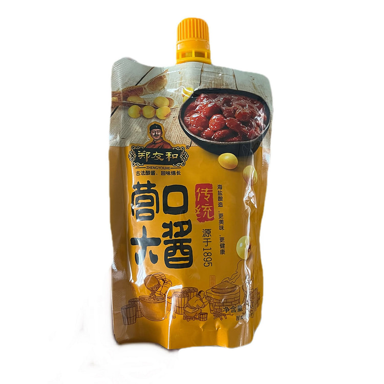【临期清仓】郑友和 营口大酱 150g