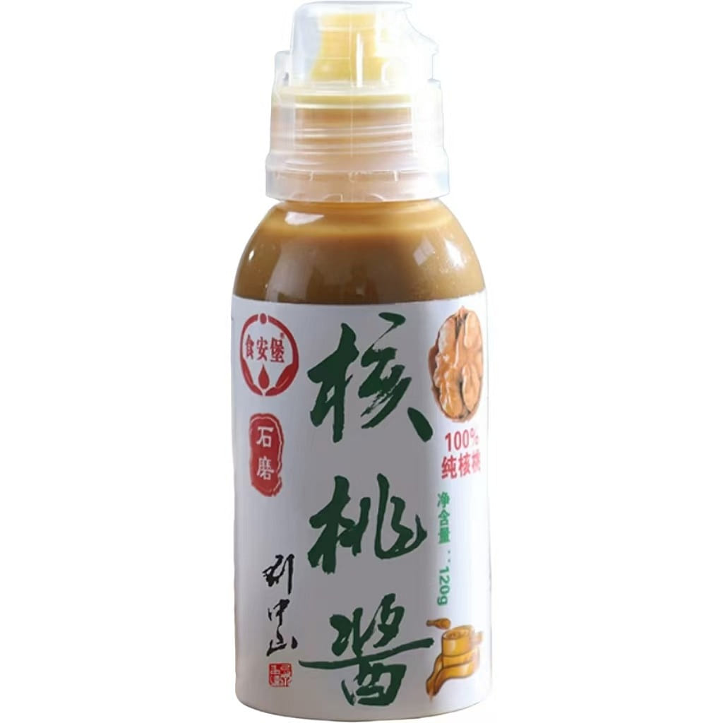 Pure Walnut Sauce Noodles Sauce 120g*1 Bottle 120 g