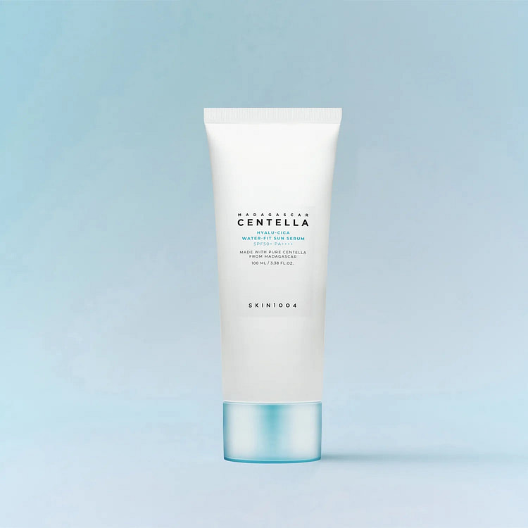 SKIN1004 Madagascar Hyalu-Cica Sun Serum 100mL 1 each