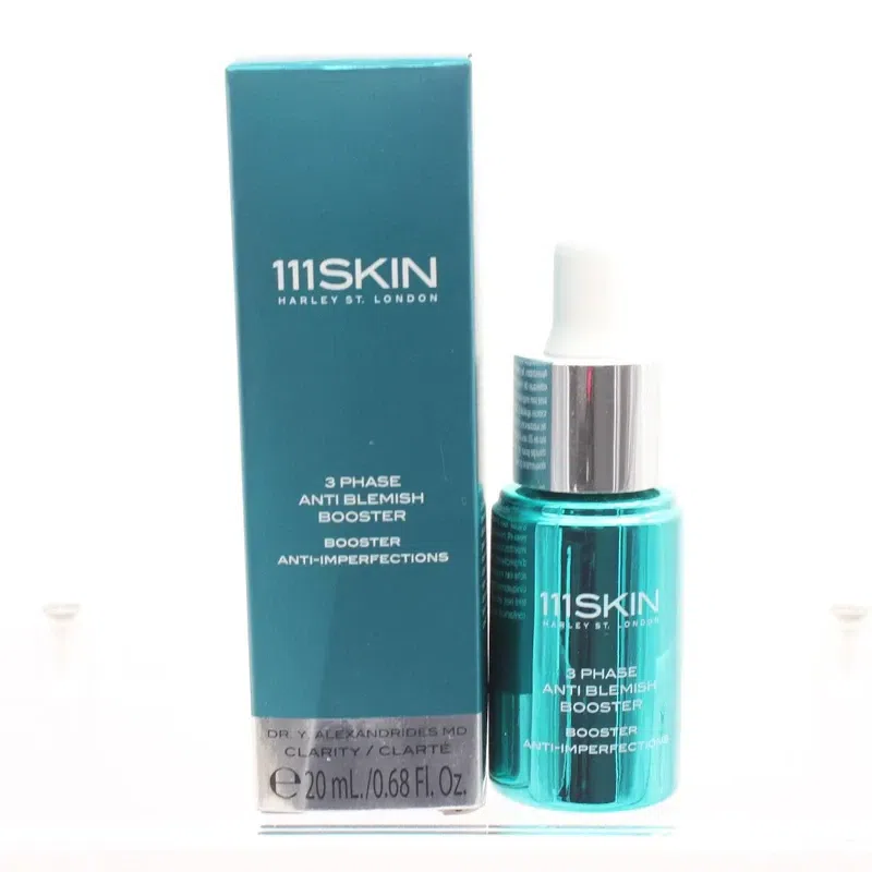 111SKIN Dr.Y Alexandrides 3Phase Anti-Blemish 20ml 1 pack