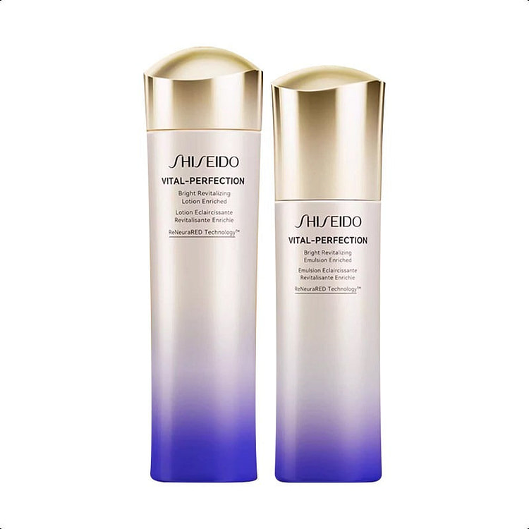 资生堂悦薇水乳套装100ml+150ml#滋润版 1 份