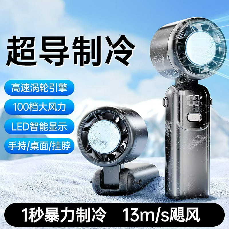 Handheld fan 1 bunch